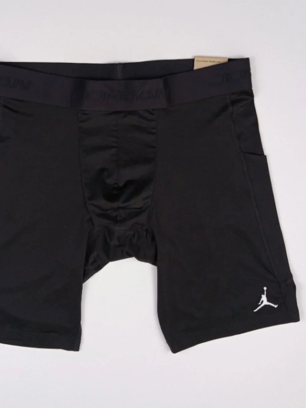 Jordan Sport Essentials Dri-FIT Shorts Men Large Black If0897-010 NWT
